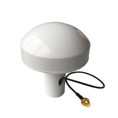 China Factory White 2021 Marine Antenna For Boat Gps Antenna Gps Chart Navigation For Garmin Bnc Fakra Connectors FL-P001M for sale