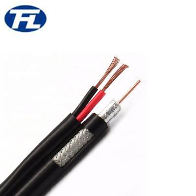 China Telecom Factory Price High Quality Coaxial Cable Rg6 Rg11 Rg59 Rg58 For Tv/Catv/Satellite/Antenna/Cctv for sale