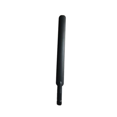 China 2021Hot-sale Rubber Duck Antenna Antennas For 4G Communications Led Dual Band Dual 10Dbi Wifi Antenna RP-Sma For Wireless Router Antenna for sale