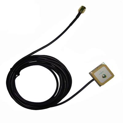 China Factory Automotive 28dB Car Mini Active Ceramic Patch Antenna GPS Tracker for sale