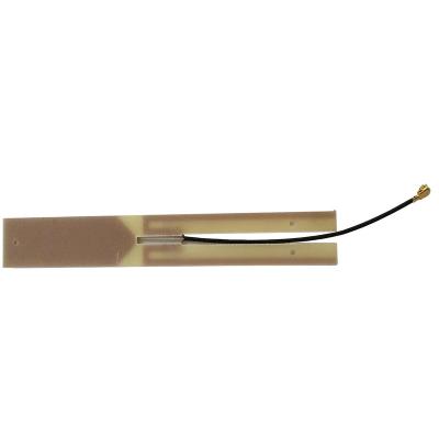 China GSM PCB Doublet Antenna 868Mhz Internal Antenna 105*15*1mm for sale