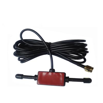 China 2021 GSM 868MHz Hot-selling 915MHz Directional Antennas With RG174 Cable 93*22*9mm for sale