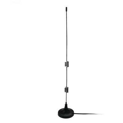 China Hot-selling omni gsm directional antenna magnetic base spring antenna D45*365mm (manufacturer) for sale