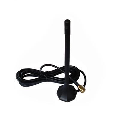 China 2021 Hot Selling 3Dbi 2.4G Wifi Waterproof High Gain Outdoor Antenna D30*120mm for sale