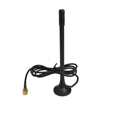 China (Factory) Customized Rrequency 2400/2500Mhz Hotselling Active Magnet Lte Antenna, Wifi Antenna, Gsm Antennas D30*120mm for sale