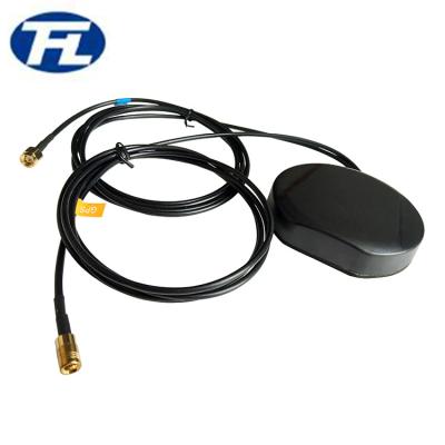 China 2 in 1 Car GPS/GSM Combo Antenna for AVL GPS/GSM Tracking System D78*15 for sale