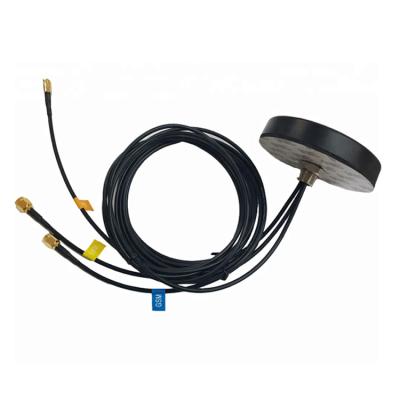 China (manufacturer) gps high gain external wifi 3 in 1combo antenna D78*15mm for sale