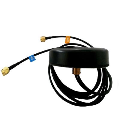 China 2021 Free Sample Muitimedia High Gain Combination Antenna GPS GLONASS Antenna For Vehicle for sale