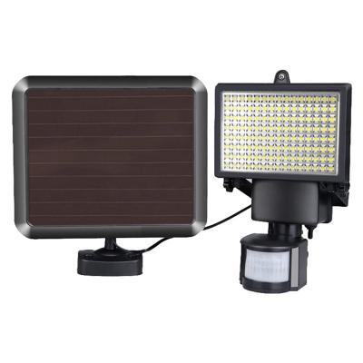 China Modern Outdoor Solar Floodlight Super Bright Induction for Villa Yard Garage Street Waterproof Lighting for sale