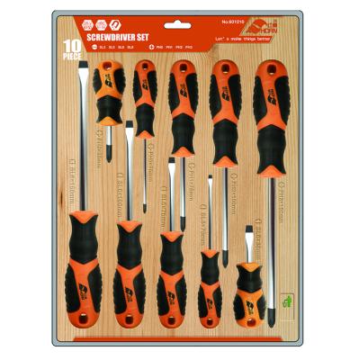 China Impact/Slip Oil & Grease Resistance Factory Direct Sale All Sizes / SL Head Screwdriver PH Set for sale