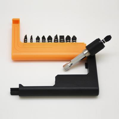 China Environmental Torx with Security Hole Screwdriver Bit S2 Hardware Set All Heated and Wasted Goods for sale