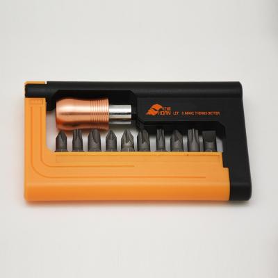 China Assets; 25MM High Impact Torsion Drill Bits With NKD Material , PZ2 Screwdriver Bit for sale