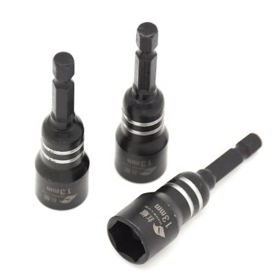 China CR-V Drill Bit for Cordless Screwdriver Drill Driver Magnetic Socket for sale