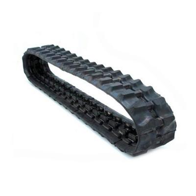 China High Quality Mini Excavator Wheel Loader Undercarriage Parts Rubber Track Made In China for sale