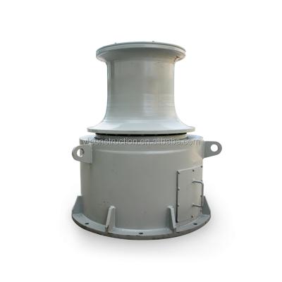 China High Quality Marine Capstan 12v BOAT Electric Winch For Boat Yacht Sailboat for sale