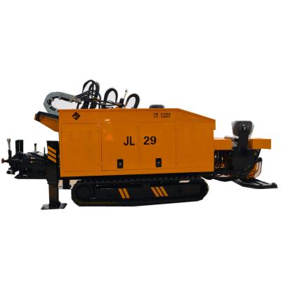 China No Dig Project China Brand ZT 29 Ton Horizontal Directional Drilling Machine HDD Machine For Sale for sale