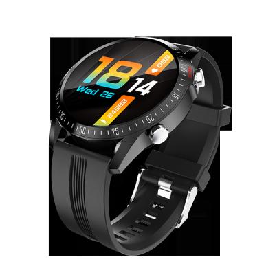 China 2021 Hot Sale Chinese Factory GPS Navigation Blood Oxygen Ip68 Water Resistance Men Smart Watch for sale