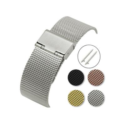 China Fashion Deignd Popular Creative Stainless Steel Fashion Minimalist Watch Strap for sale