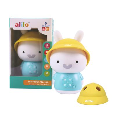 China Bunny Story Learning Machine Educational Customized by Alilo Cute Toy Music for Kids Baby for sale