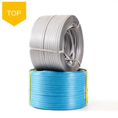 China Factory Price Direct Selling Eco-friendly Customizable Color Poly Belt PP Plastic Packing Straps for sale