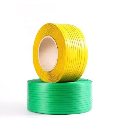 China Best Selling Eco-friendly Thickness 0.45-1.2Mm Width 5-18Mm PP Strapping Bandage Tape for sale