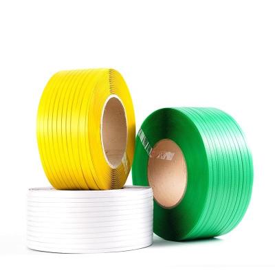 China Good Quality Eco-friendly Goods Protection During Transportation And Storage Lashing Packaging Composite Strapping for sale