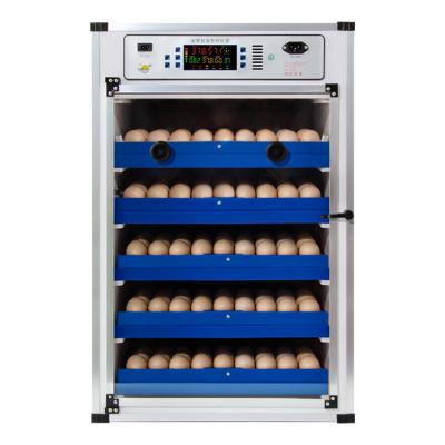 China Cultivates JK-340 the new type automatic poultry egg incubator chicken egg incubator for sale for sale