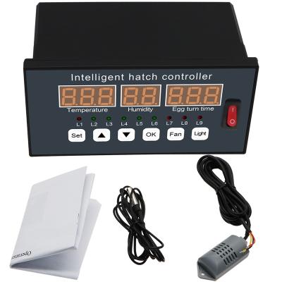 China Elevates Egg Incubator Controller Multifunction Automatic Temperature And Humidity Controller XM-16 On Hot Sale for sale