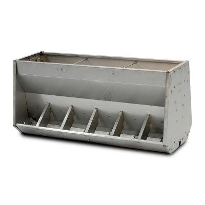 China Easily Assembled Supply Stainless Steel Pig Feed Bowl Pig Feeder Vending Machine Feeder For Pigs for sale