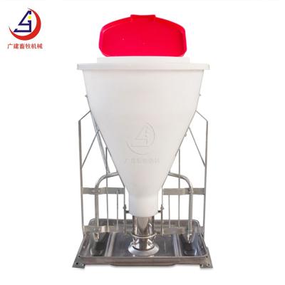 China Savings Multiplying Cost Purchasing Wet And Dry Pig Feeder Automatic Wet Pig Feeder for sale