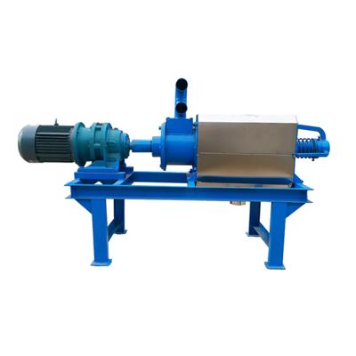 China High Quality Animal Waste Screw Press Solid-Liquid Separator Liquid Fertilizer Separators Fertilizer Water Separator for sale