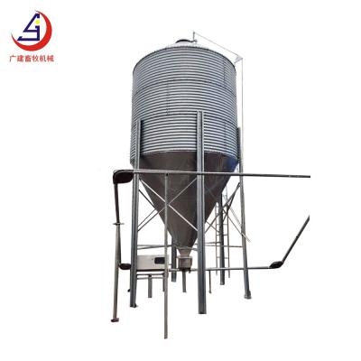 China Safeguard Breeding Cost 2021 Hot Sale Time Saving And Safety Pig Automatic Feeding System for sale