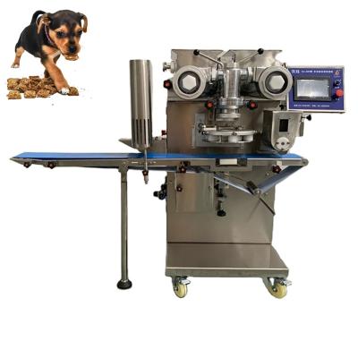 China Multifunctional automatic wholesale dog food extrusion machine for factory production for sale