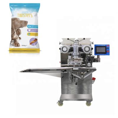 China Factory Multifunctional Automatic Production High Speed ​​Automatic Dog Food Machine For Tornadoes for sale