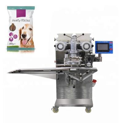 China Multifunction Automatic CE Certified Automatic Expel Machine Dog Food Production for sale