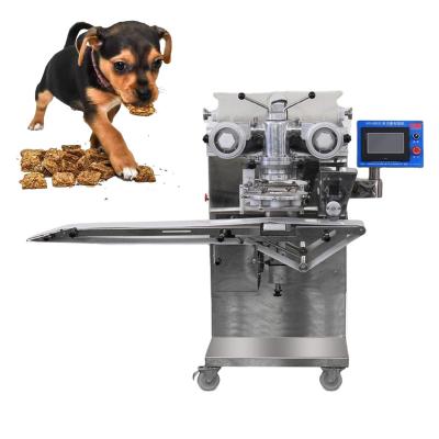 China Hanjue Multifunctional Automatic Factory Small Dog Pet Food Production Machine for sale