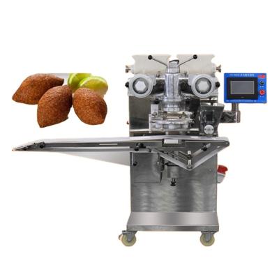 China HJ-860 Rheon Biscuit Machine Anko Encrusting Encrusting Machine Kubba Making Machine With CE Certificate for sale