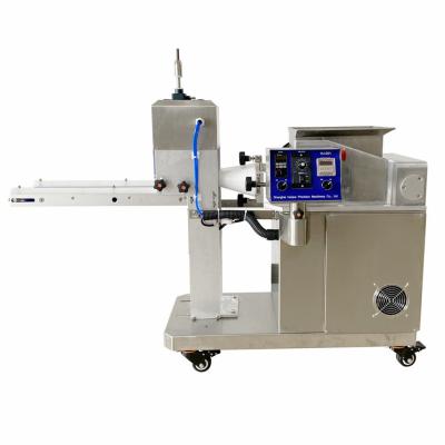 China HJ-001D Hotels Oatmeal Protein Bar Making Machine Chocolate Protein Bar Machine Date Protein Bar Machine for sale