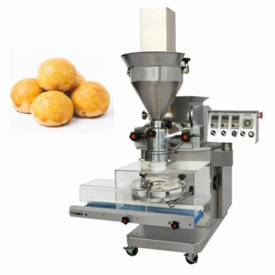 China HJ-001 Hotels Desktop Automatic Pineapple Pie Making Machine Pineapple Cookie Machine for sale