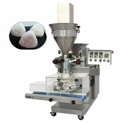 China HJ-001 Hotels Desktop Automatic Onigiri Making Machine Rice Ball Machine for sale