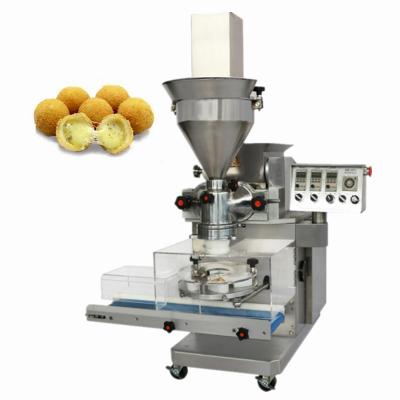 China HJ-001 Hotels desktop automatic bolinho making machine bolinha machine for sale