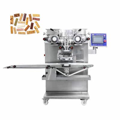 China HJ-880 Professional Energy Bar Protein Bar Making Machine Protein Ball Machine Energy Ball Machine with CE Certificate for sale