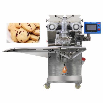 China HJ-860 Hotels High Productivity Sliced ​​Biscuit Making Machine Ice Box Biscuit Machine Designed Biscuit Machine With CE Certificate for sale