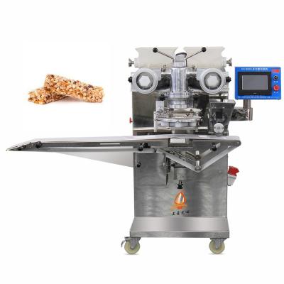 China HJ-860 fruit bar protein bar energy bar machine factory price protein bar machine date bar machine with CE certificate for sale