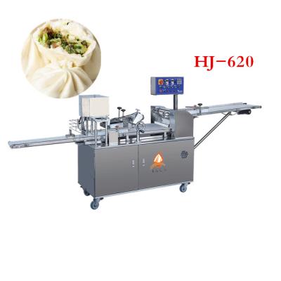 China CHINESE BAOZI AUTOMATIC STEAM BREAD BREAD MAKING MACHINE for sale