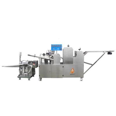 China HJ-650 puff pastry three rollers puff pastry making machine with factory price for sale