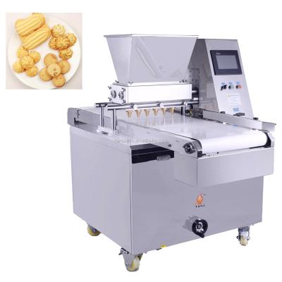 China HJ-209 Factory Price Biscuit Machine Biscuit Depositor Biscuit Depositor Machine for sale