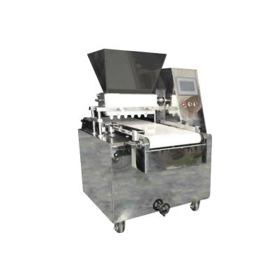 China HJ-208 factory price commercial sourcing pancake cake making machinge layer cake machine for sale