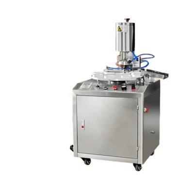 China Automatic Hotels Cookies Egg Tart Skin Forming Machine With High Quality for sale