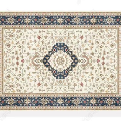 China Diamond Carpet For Living Bedroom Washable Room Persian Rug Home Decor for sale